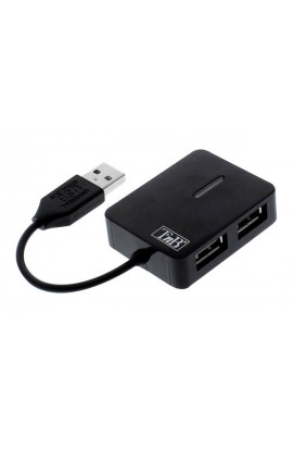 HUB 4 ports USB 2.0 FIRST TNB