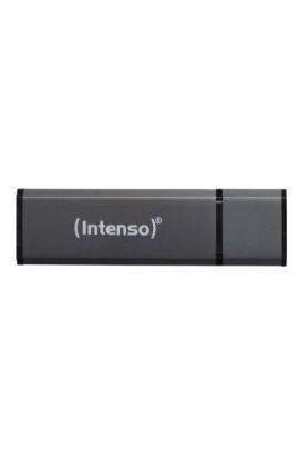 CLE USB INTENSO 32GB ALU LINE Anthracite