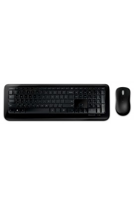 CLAVIER MS cordless 850 with AES USB + Souris
