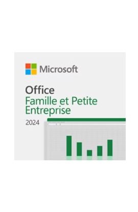 MICROSOFT OFFICE FAMILLE & ETUDIANT 2019 PC/MAC ESD