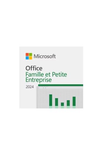 MICROSOFT OFFICE FAMILLE & ETUDIANT 2019 PC/MAC ESD